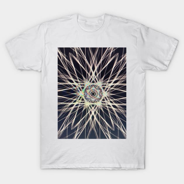 Fractal 16 T-Shirt by DarkAngel1200